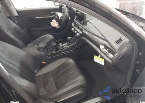 2025 Acura Integra from USA, damaged, VIN 19UDE4H20SA020487